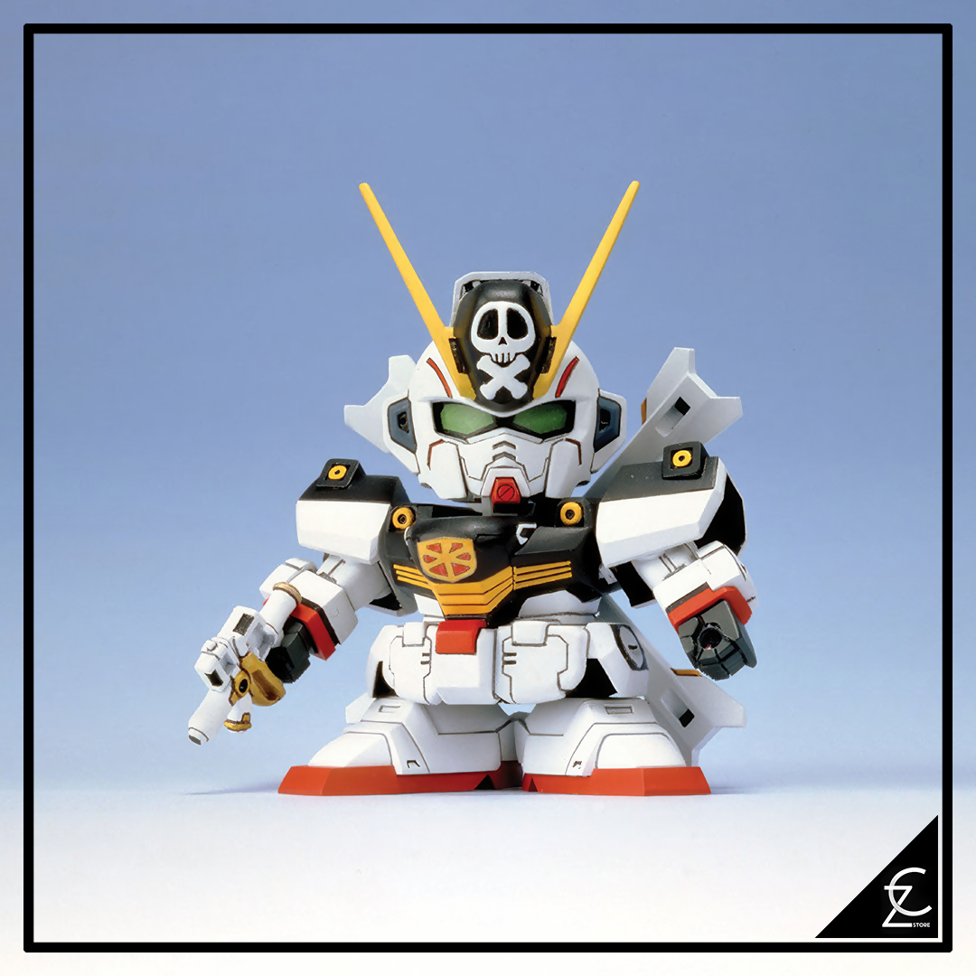 30. Cross Bone Gundam X1 1