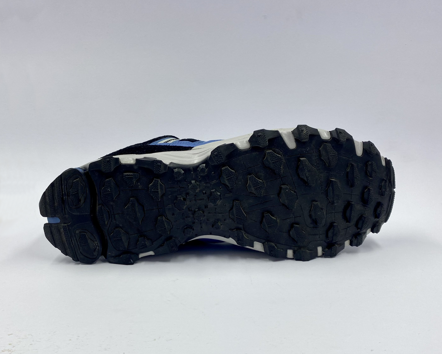 Adidas Hyperturf Adventure Hiking Blue $119.99