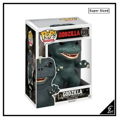 Godzilla (Large) (2) - 239