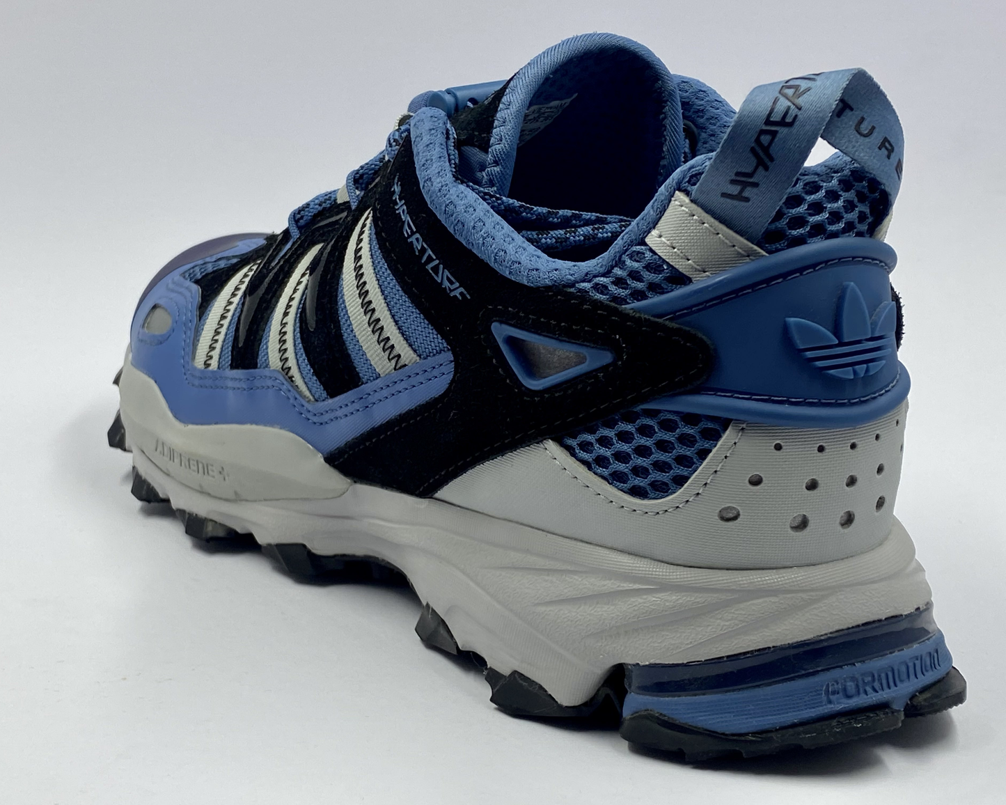 Adidas Hyperturf Adventure Hiking Blue $119.99