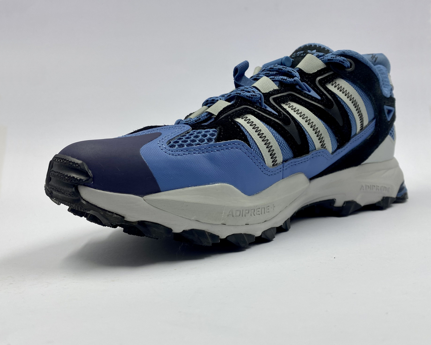 Adidas Hyperturf Adventure Hiking Blue $119.99