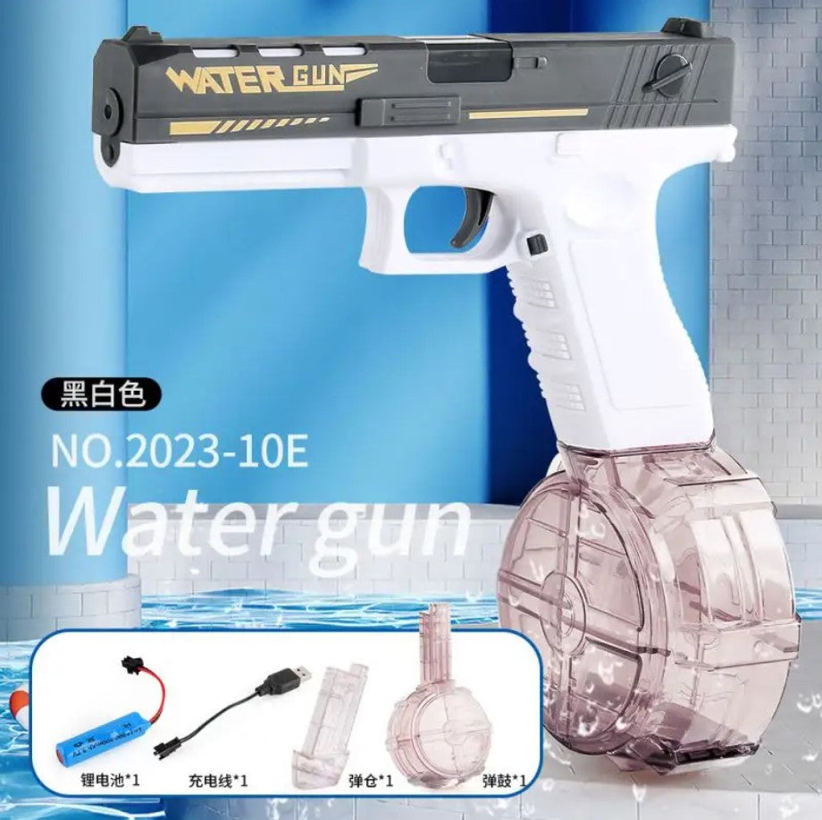 Kids Automated Water Gun (Auction)