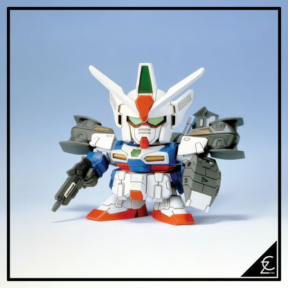 24. OZX-GU01A Gundam 1