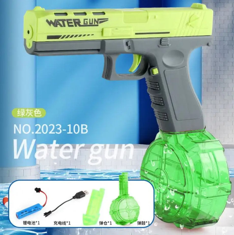 Kids Automated Water Gun (Auction)