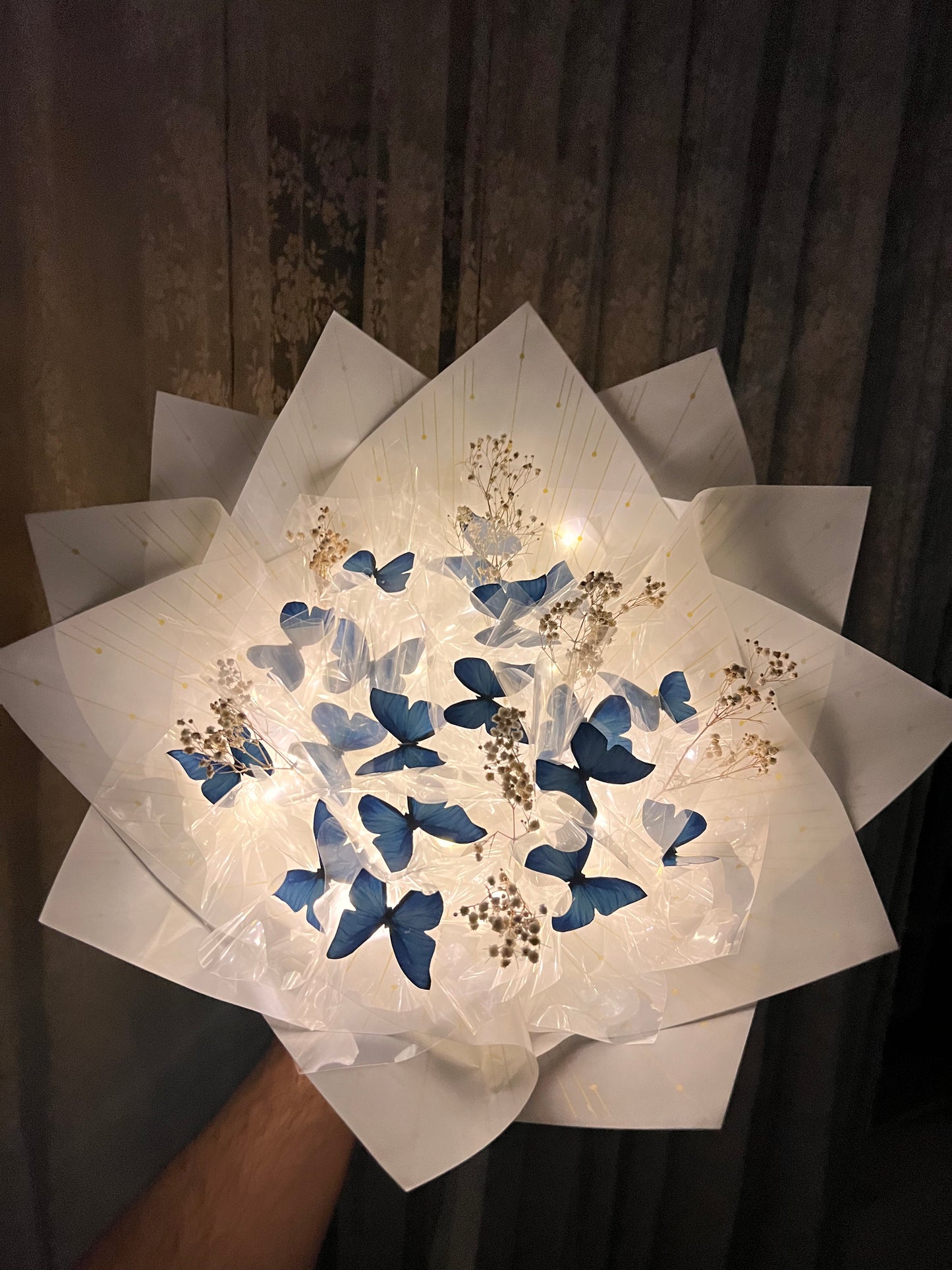 Handmade Butterfly Bouquet