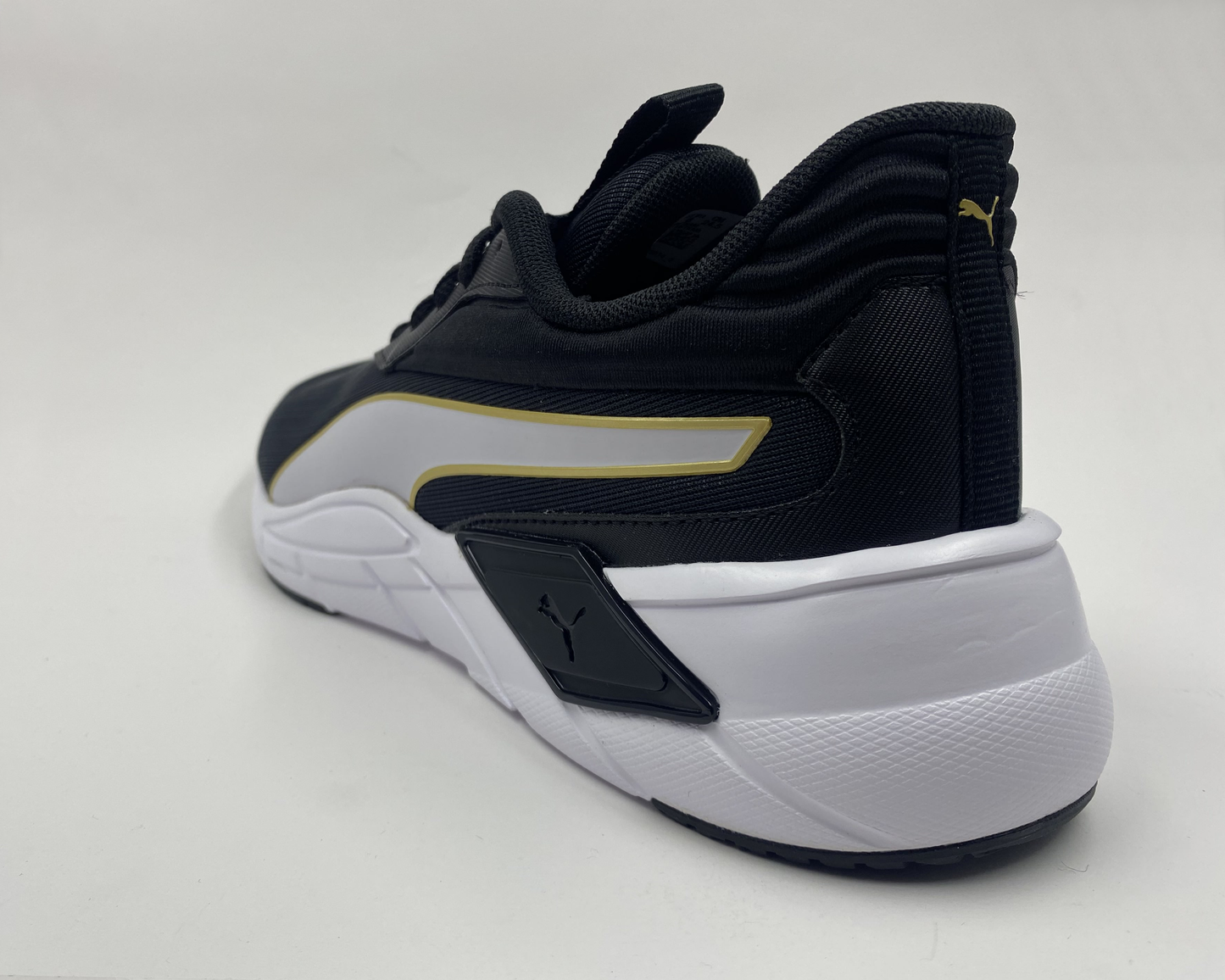 Puma LEX black training shoes $̶6̶4̶.9̶9̶ $32.99