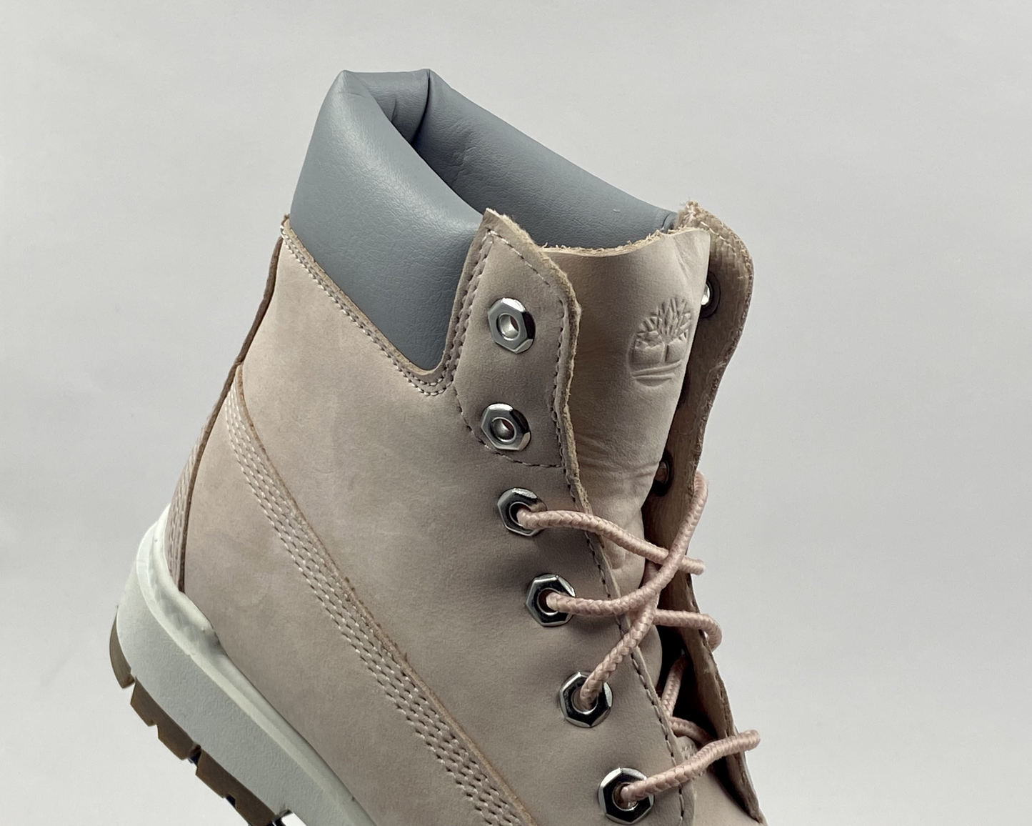 Timberland Premium Boots (Pink) $$̶1̶1̶9̶.̶9̶9̶ $59.49