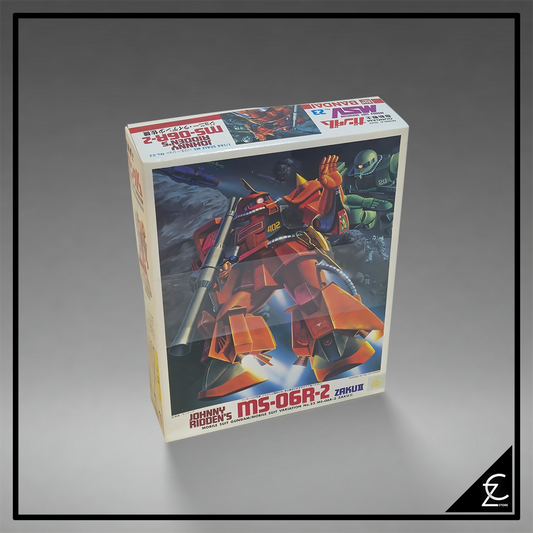 17. MS-06R-2 Zaku II (Johnny Ridden's Customize)