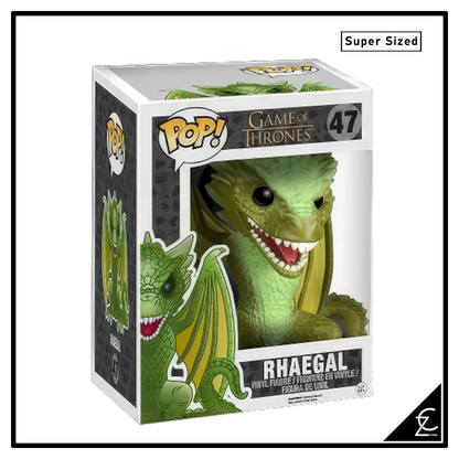 Rhaegal (Large) (2) - 47