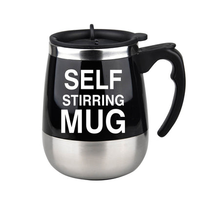 Self Stirring Mug