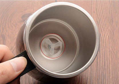 Self Stirring Mug