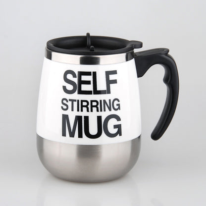 Self Stirring Mug