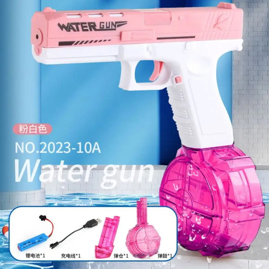 Kids Automated Water Gun (Auction)