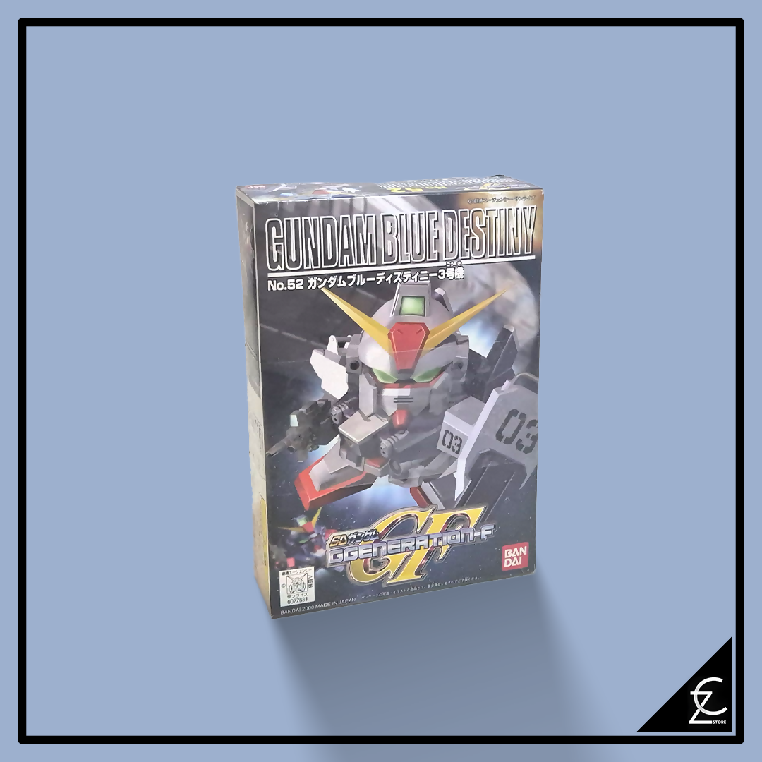 28. Blue Destiny Gundam 2
