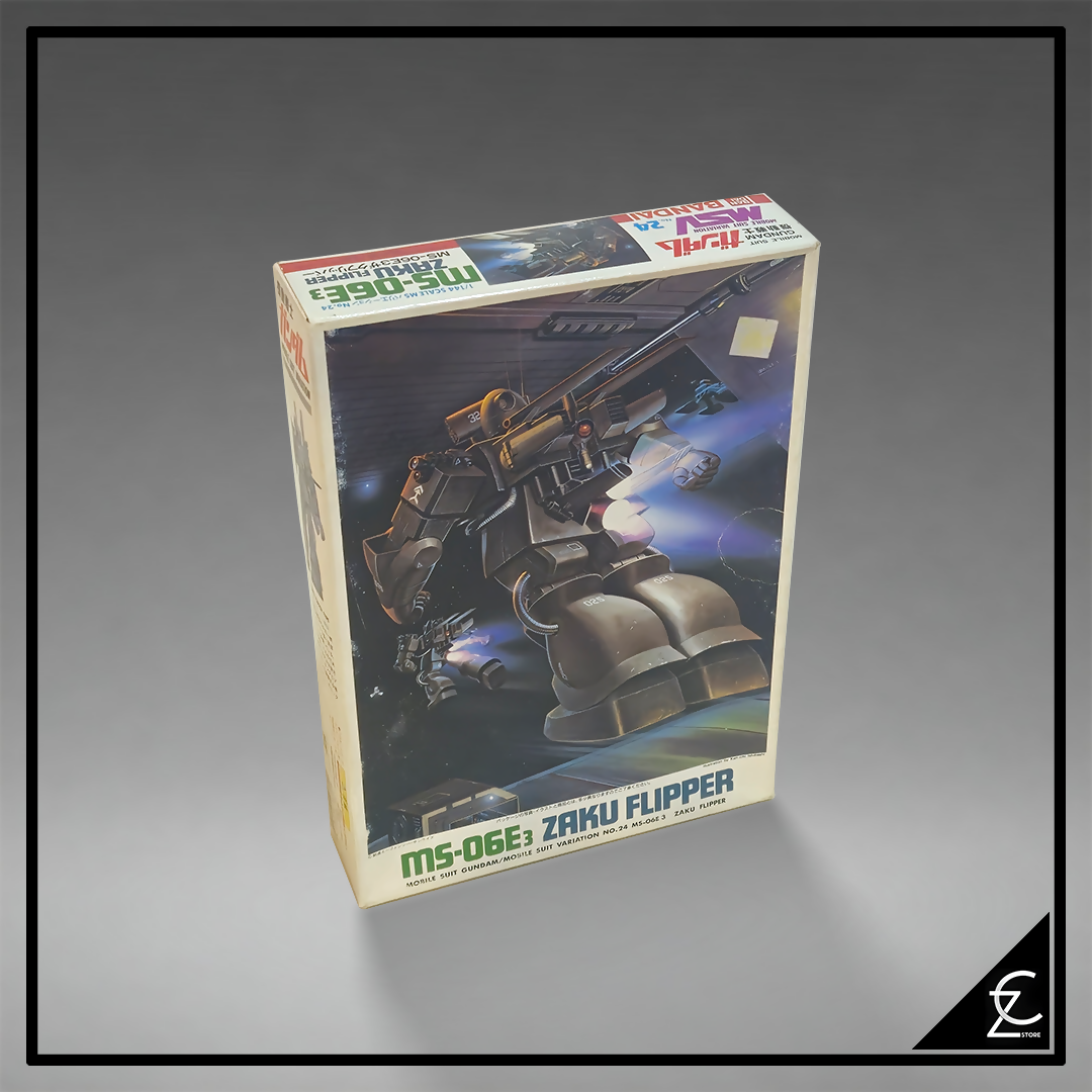18. MS-06E3 Zaku Flipper