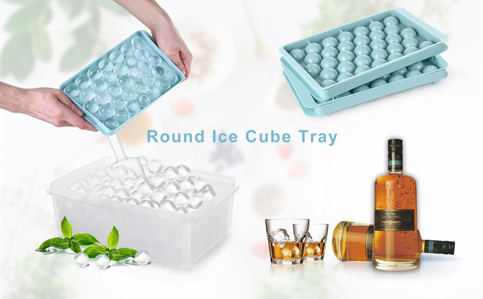 Ice Cube Tray