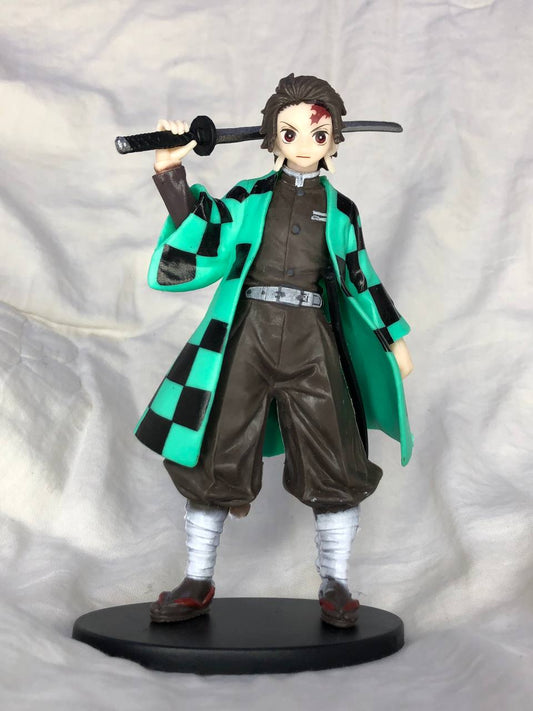 Demon Slayer Tanjiro Figure