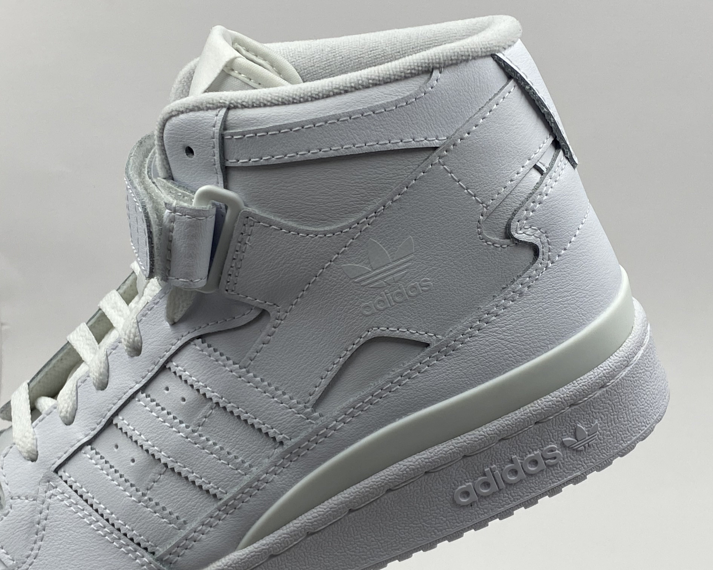 Adidas Forum Mid $̶9̶9̶.9̶9̶ $49.99