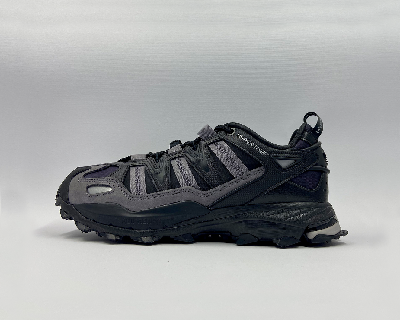 Adidas Hyperturf Adventure Hiking Black $124.99