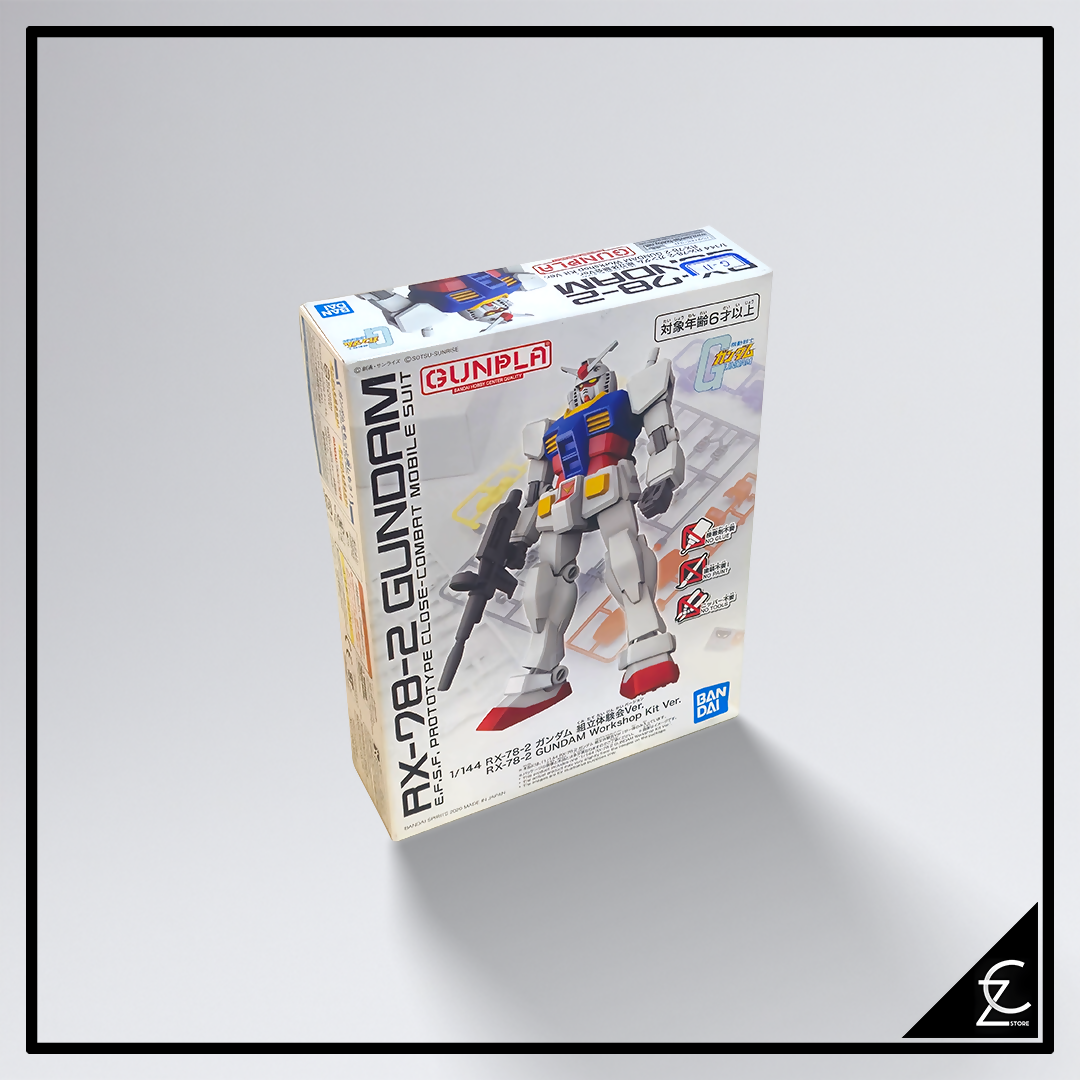 RX-78-2 Workshop Kit Ver. 1 2
