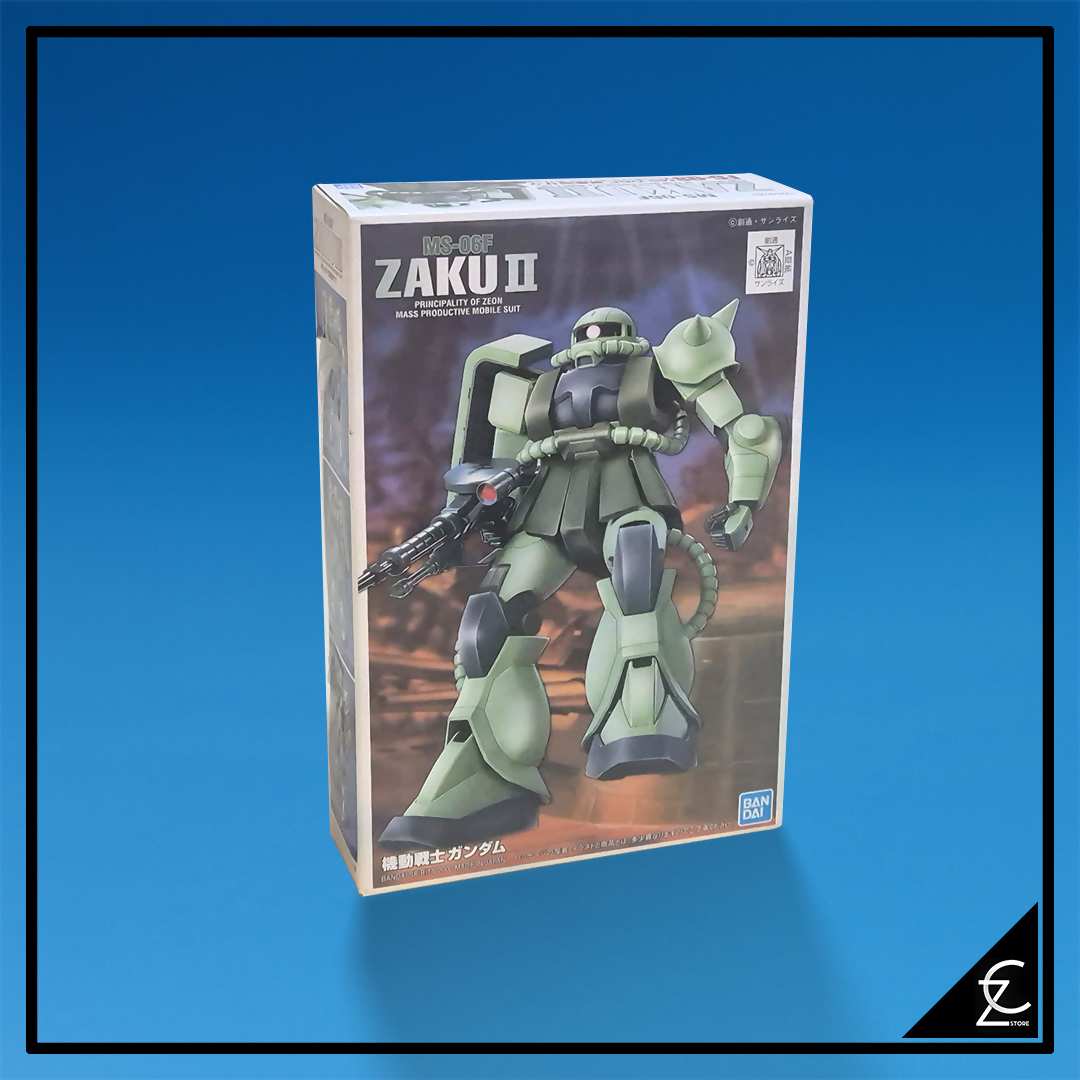 20. MS-06F Zaku II Gundam 2