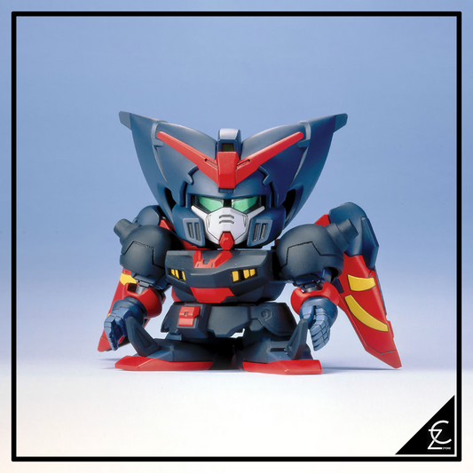 29. Master Gundam 1