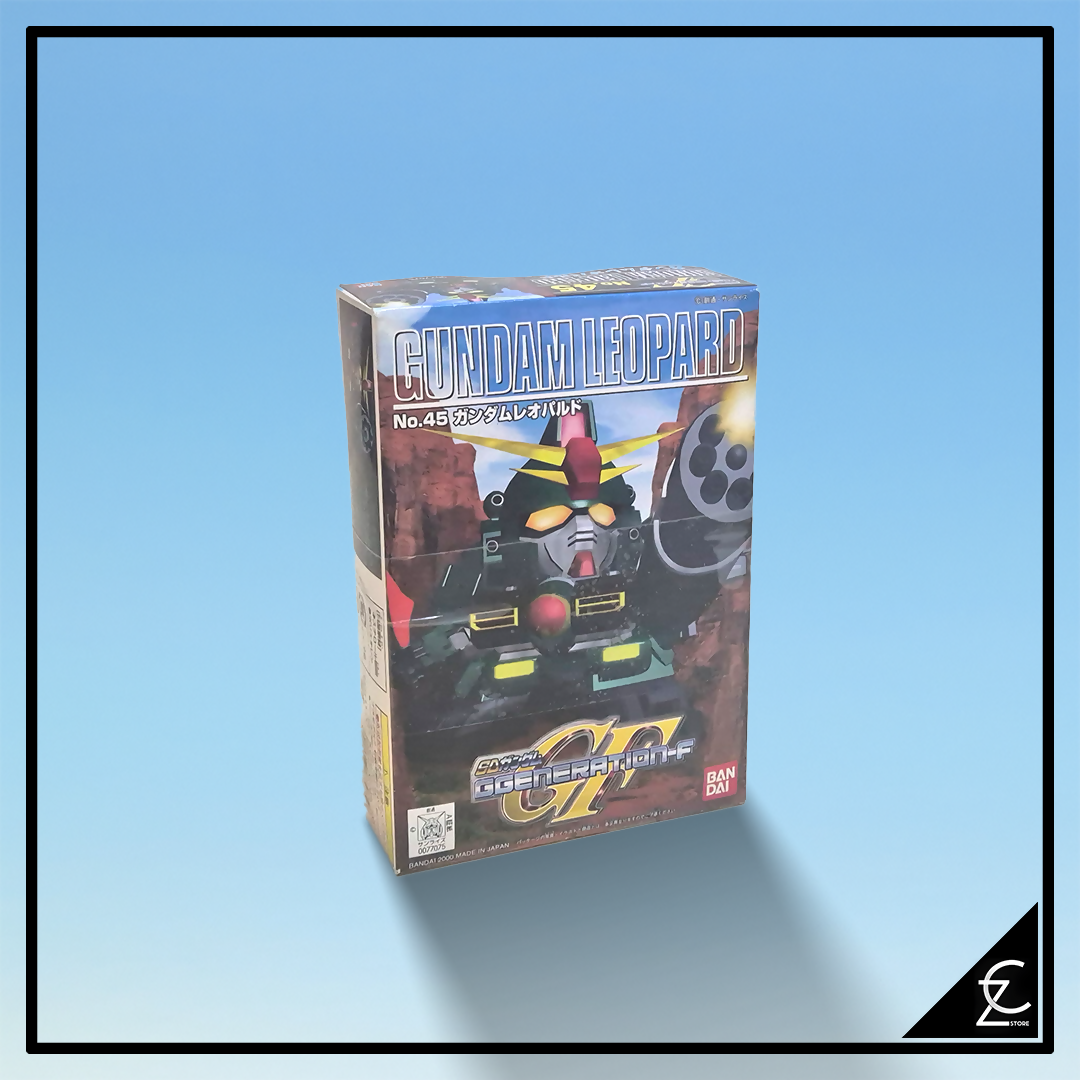 25. Leopard Gundam 2