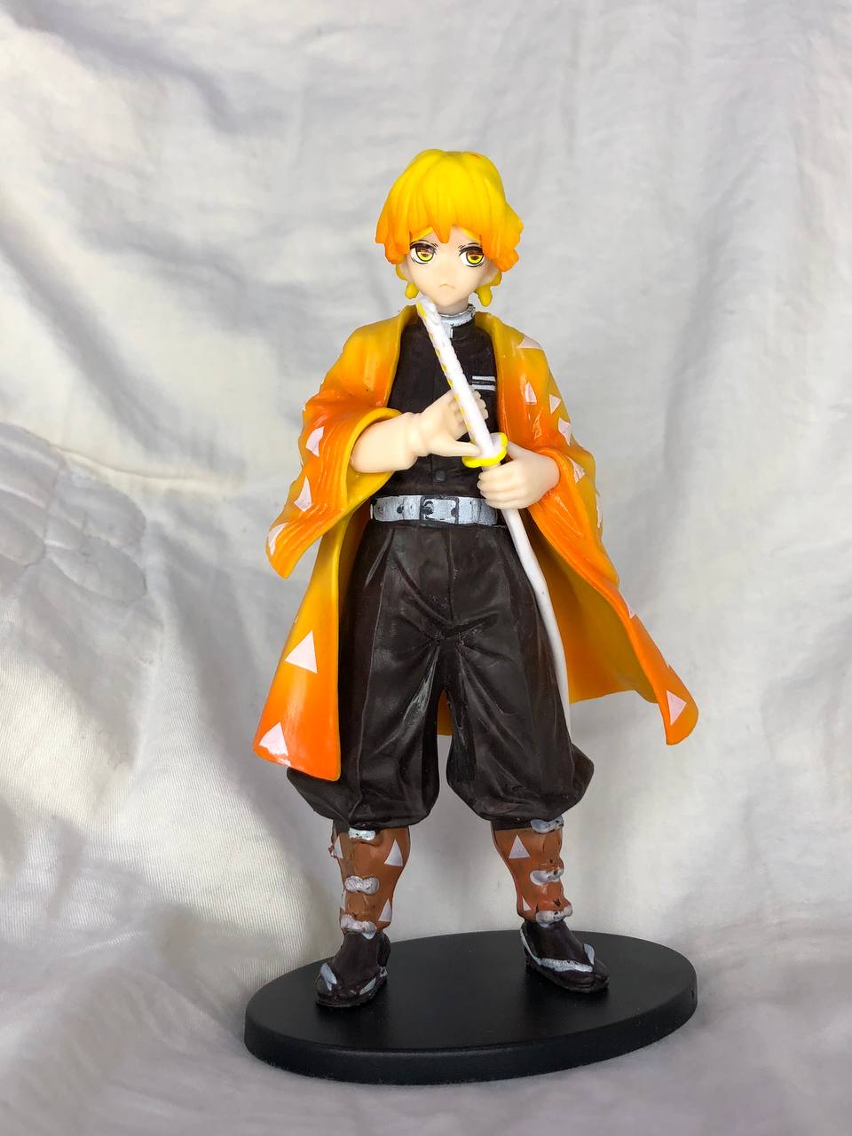 Demon Slayer Zenitsu Figure