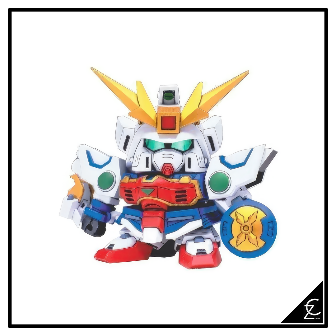 22. Shenlong Gundam 1