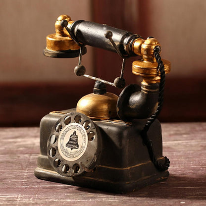 Old Telephone Vintage (Auction)