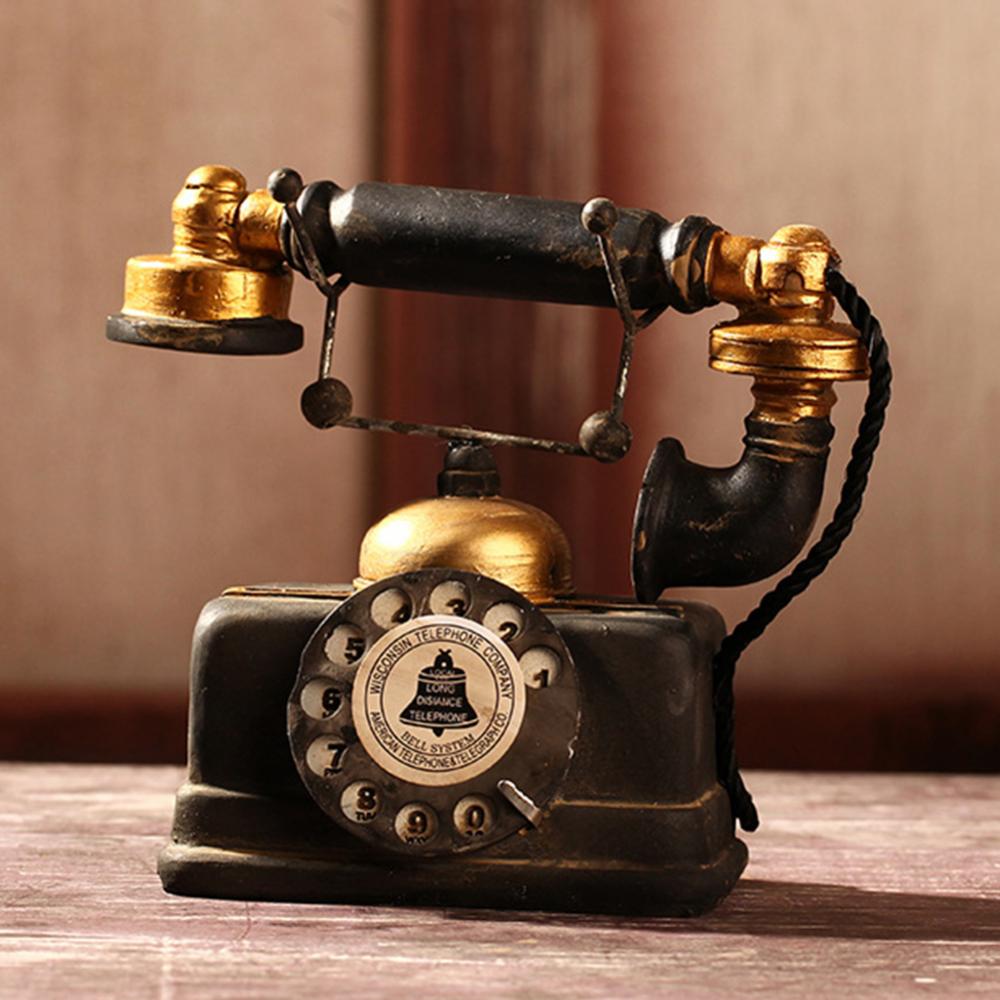 Old Telephone Vintage (Auction)