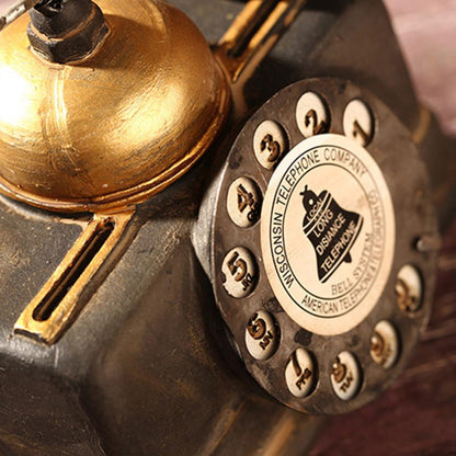 Old Telephone Vintage (Auction)