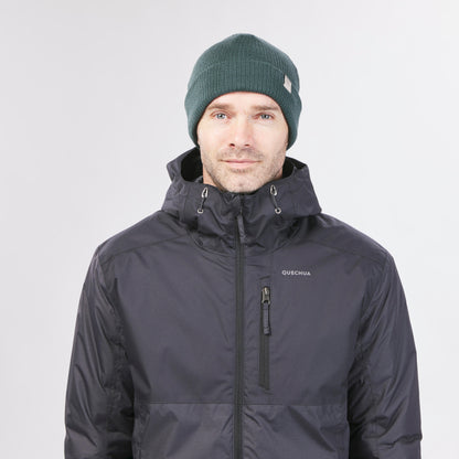 Black Waterproof Outdoor Winter Coat