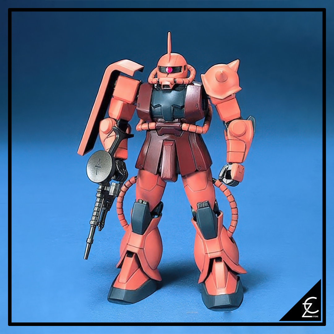 21. MS-06S Zaku II Gundam 1