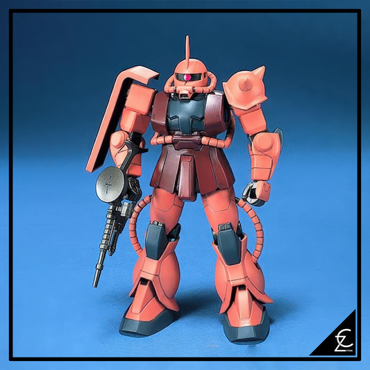 21. MS-06S Zaku II Gundam 1