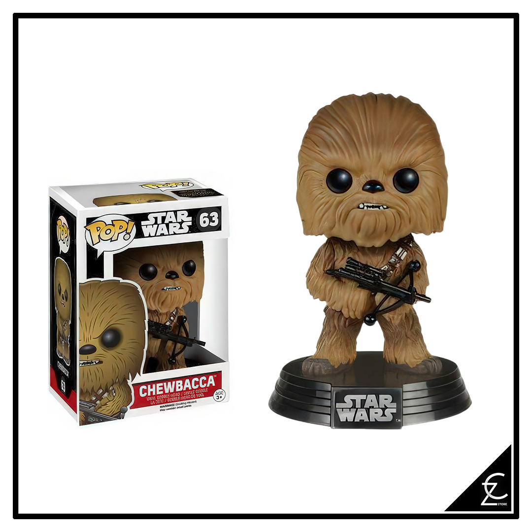 Chewbacca - 63