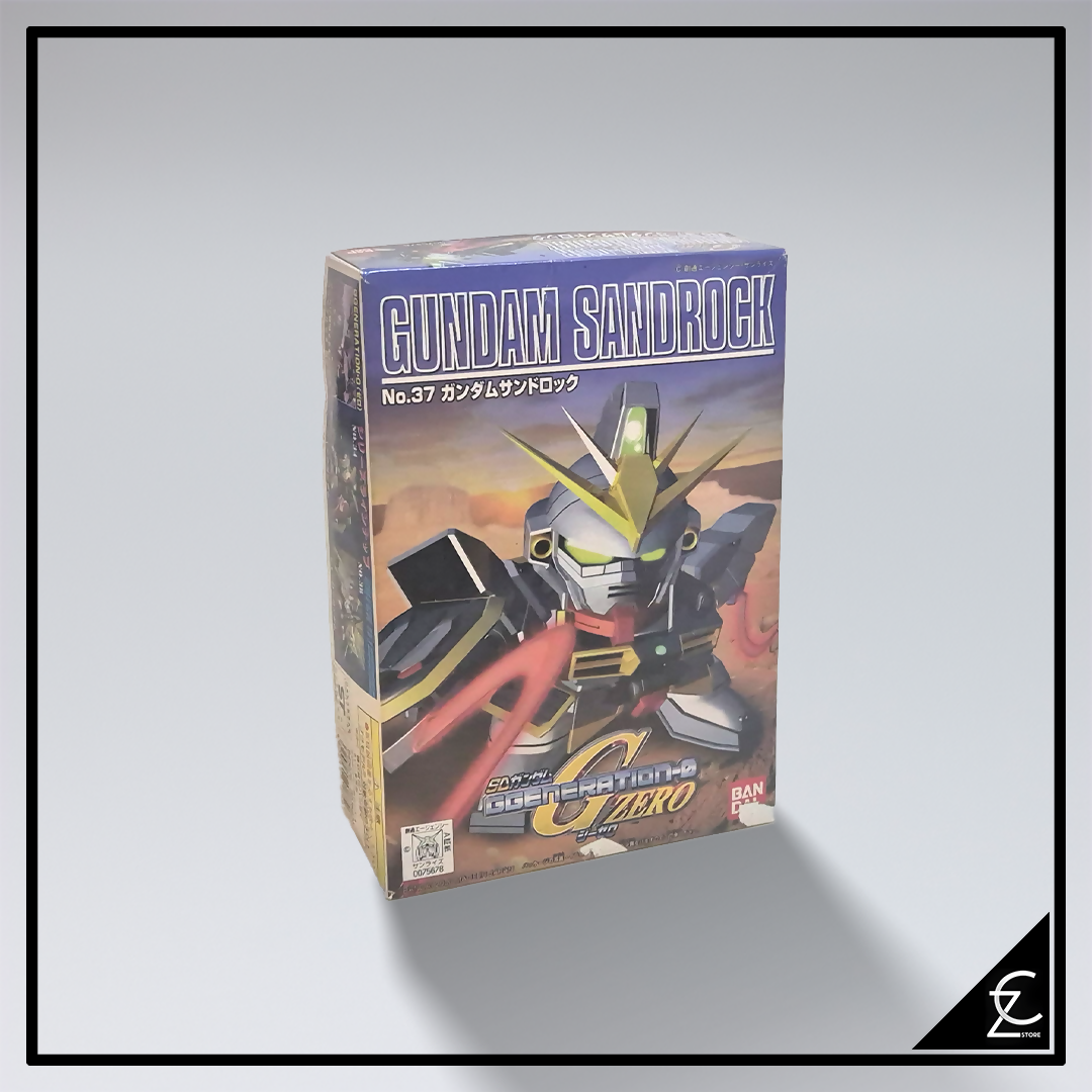 23. Sandrock Gundam 2