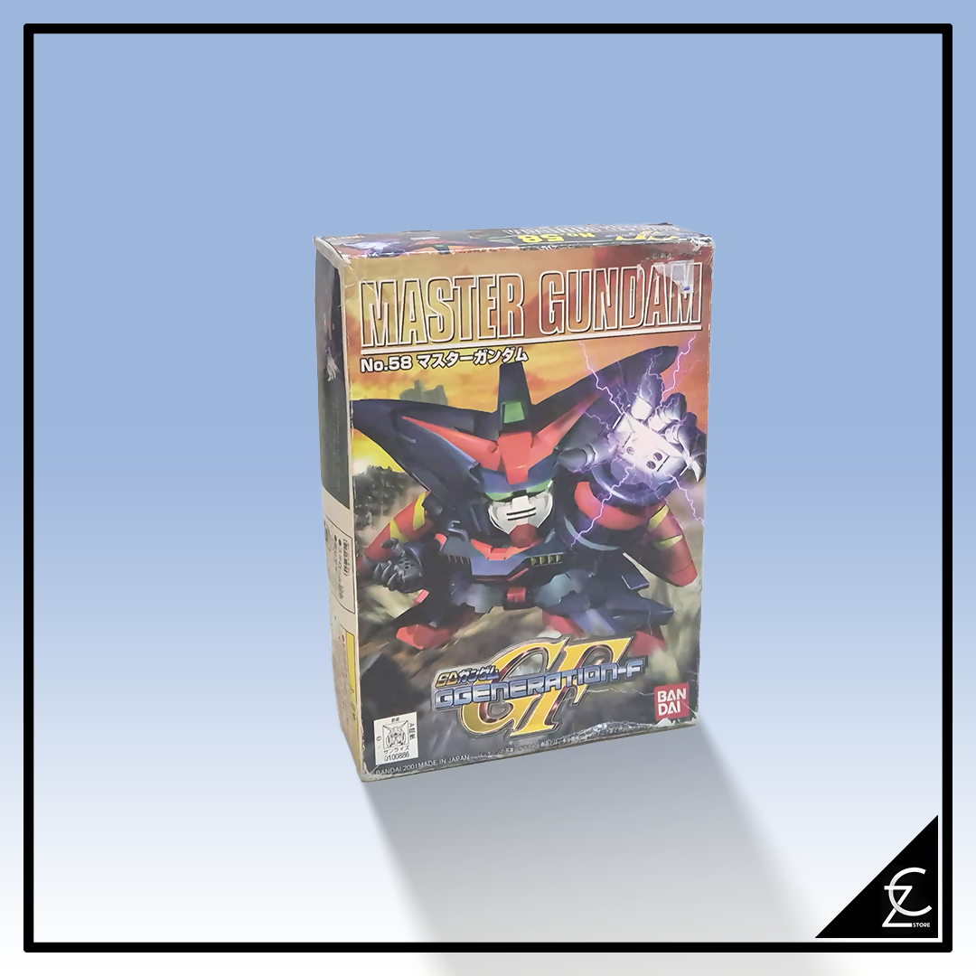 29. Master Gundam 2