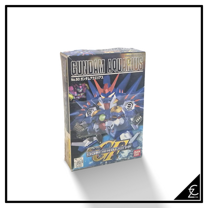 27. Aquarius Gundam 2