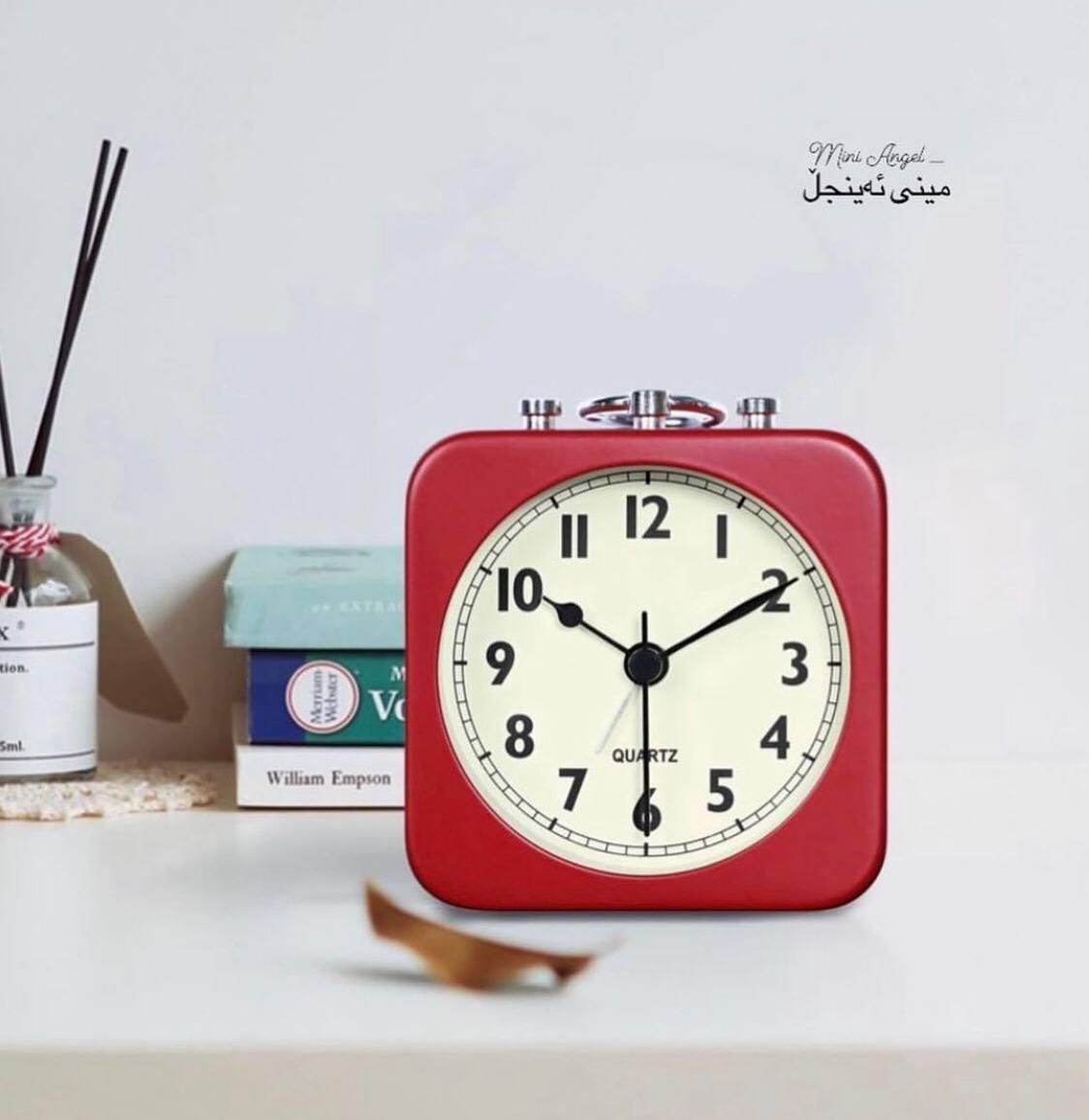 Table Alarm Clock