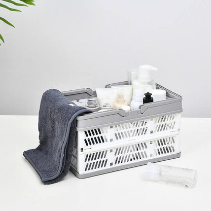 Collapsible Folding Storage Basket