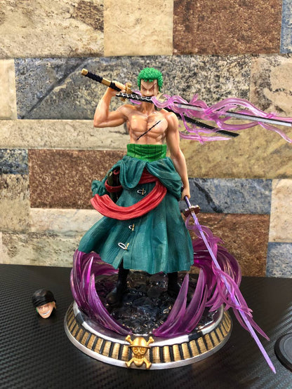 Zoro Figure