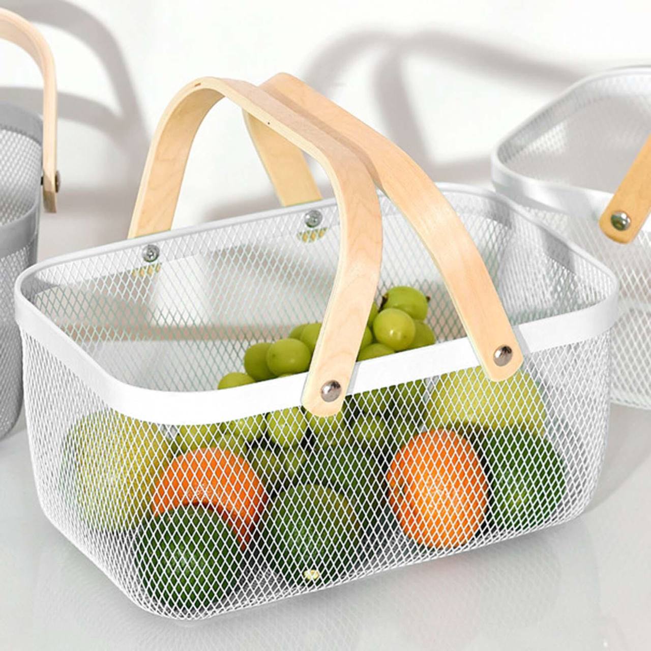 Fruits Storage Basket