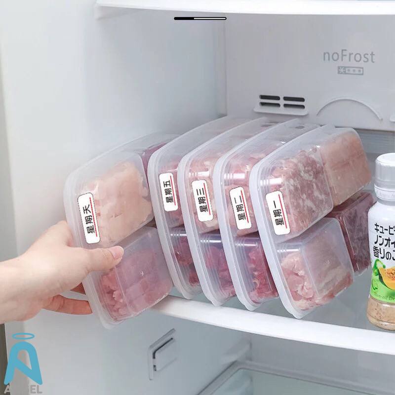 Kitchen Refrigerator Organizer