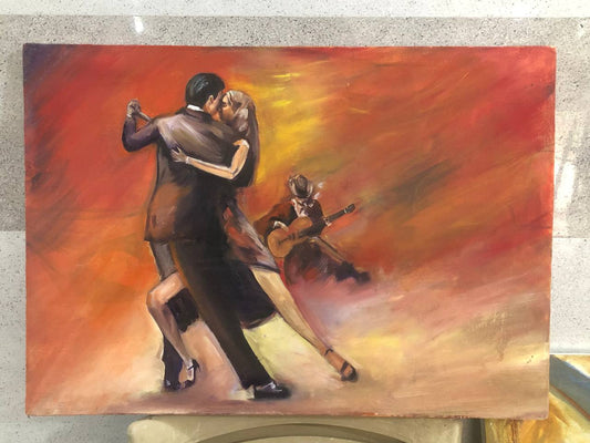 Tango Painting