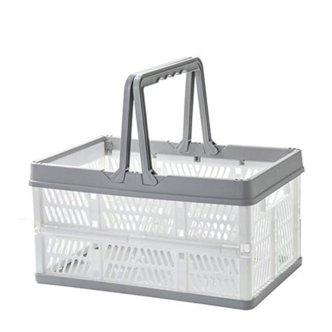 Collapsible Folding Storage Basket