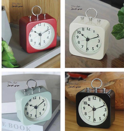 Table Alarm Clock