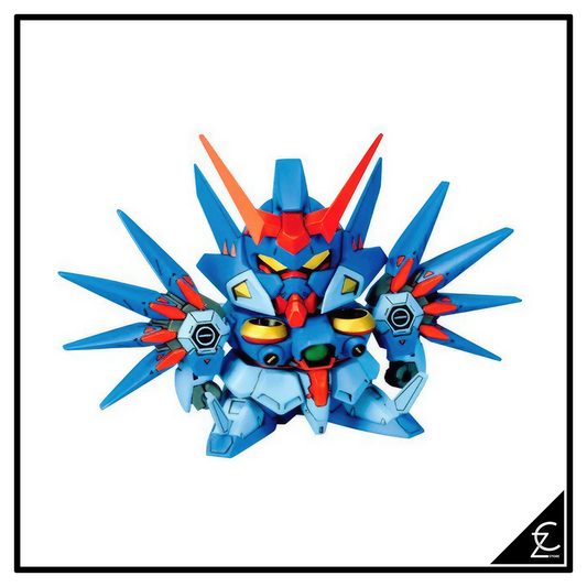 27. Aquarius Gundam 1