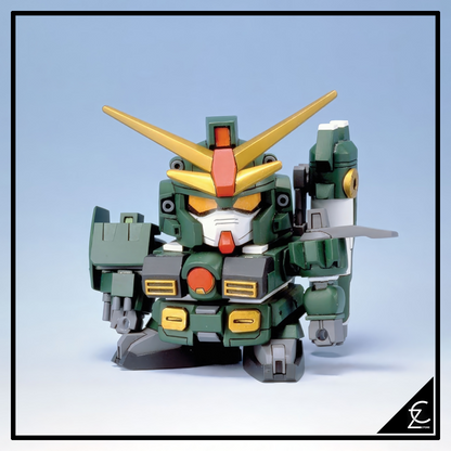 25. Leopard Gundam 1